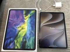 iPad Pro 11インチ (第2世代) シルバー 128GBのサムネイル