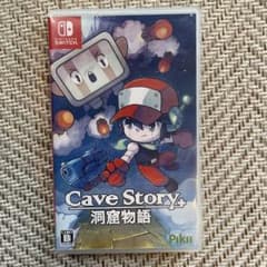 Cave Story+  洞窟物語　switch スイッチ　ソフトのサムネイル