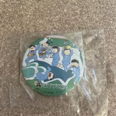 おそ松さん 缶バッジのサムネイル