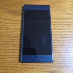 SONY Xperia XZ SOV34 au版のサムネイル
