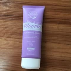 ムーモ moomo 除毛クリームのサムネイル