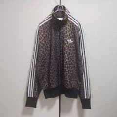 アディダス トラックジャケット ABC-MART限定　L レオパード　豹柄 m48434227613_1.jpg?1757781530
