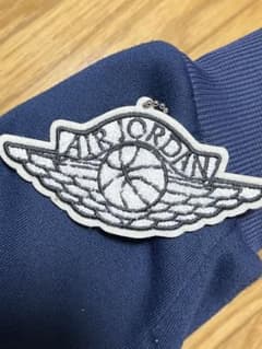AIR JORDAN ウィングロゴ キーホルダーのサムネイル