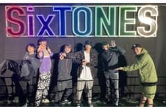 SixTONES  おまとめのサムネイル