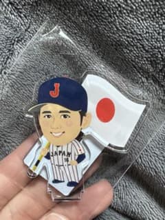 2026年WBC 大谷翔平　アクリルスタンド　16のサムネイル