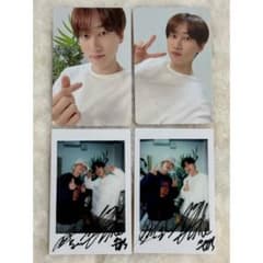 SUPER JUNIOR D&E ドンヘ ウニョク ヨントン トレカ セット 2 - メルカリ
