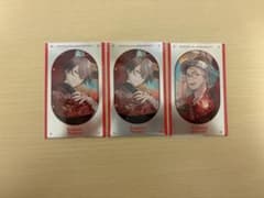 にじさんじ 8th ランダムメタルカード 加賀美ハヤト 舞元啓介のサムネイル