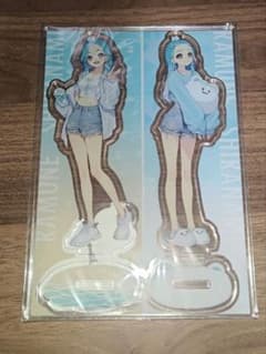 C106 東のペンギン 白波らむね アクリルスタンドセット ぶいすぽっ！のサムネイル