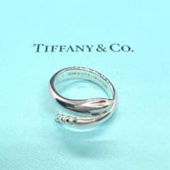 9号 エルサ・ペレッティ スネーク リング 指輪 シルバー 約9号 - メルカリ