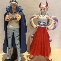 ワンピースフィギュアのサムネイル