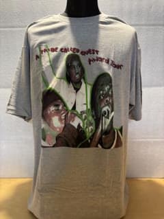 STUSSY A Tribe Called Quest 1993 TEE