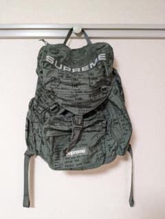 Supreme Field Backpack Olive Gonzのサムネイル