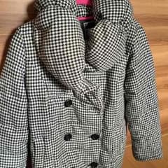 新品♡未使用 今期 セシルマクビー  コート ダウン 防寒 GAL オシャレのサムネイル