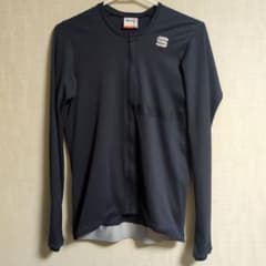 Sportful サイクルジャージ 長袖 Lサイズのサムネイル
