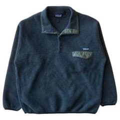 杉咲花 新品同樣 90s 好配色 Patagonia パタゴニア スナップT - メルカリ