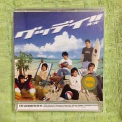 V6 グッデイ！！ 中古CD Alice様☆のサムネイル