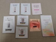 化粧品 UV下地 サンプル まとめ売りのサムネイル