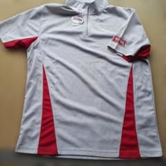 WONDA ポロシャツ ハーフジップ 3M Scotchgardのサムネイル