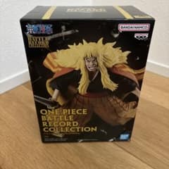Thumbnail of ワンピース BATTLE RECORD COLLECTION シキ　フィギュア