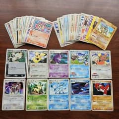 ポケモンカード adv pcg dp pt 旧裏 プロモ 約50枚 まとめ売り - メルカリ