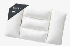 美品 LOFTYロフテー セルピロー 剛炭パイプ 洗える 5分割