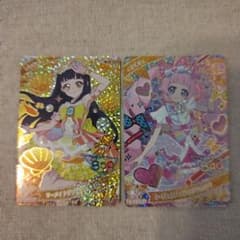 アイプリ　シークレットフレンズピンク　マーメイドグランプリイエローのサムネイル
