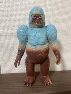 ギガス ブルマァク 当時物ソフビ 美品　検)マルサン 旧バンダイウルトラマン ギガス ブルマァク 当時物ソフビ 美品 検)マルサン 旧バンダイ