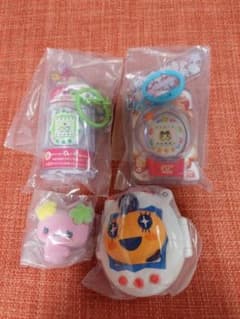 たまごっち　4点セットのサムネイル