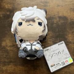 アークナイツ もちぴこぬいぐるみ シルバーアッシュ - メルカリ