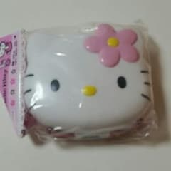 キティ　お弁当箱のサムネイル