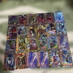 ドラゴンクエスト トレーディングカード 24枚のサムネイル