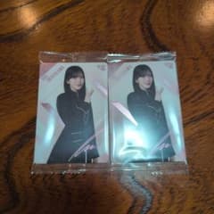 櫻坂46 ローソン限定チョコクランチ 村山美羽 ノーマル仕様のサムネイル