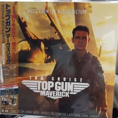 トップガン マーヴェリック オリジナル・サウンドトラック デラックス・エディシ…のサムネイル