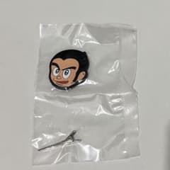 후지코 후지오 A 캐릭터즈 캡슐 헤어 클립 프로 골퍼 원숭이