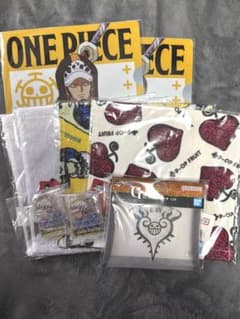ONE PIECE 이치 반 쿠지 로우 각종 세트