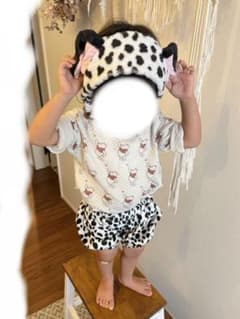 101匹わんちゃん　0〜3歳用　かぼちゃパンツ　ハロウィン　ディズニーのサムネイル