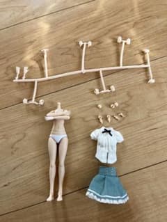 創彩少女庭園ドレスアップボディM＋制服のサムネイル