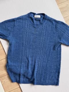 UNITED ARROWS green label relaxing ニット Mのサムネイル