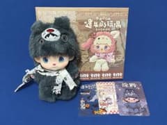 TNT space Little ANMOO アンムー ぬいぐるみのサムネイル