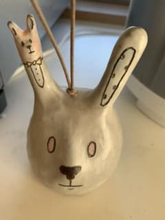 笠間焼　風鈴のサムネイル