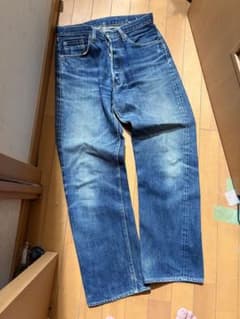 シュガーケーン　セルビッジ　デニム