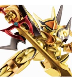 NXEDGE STYLE [MASHIN UNIT] 獅子龍神丸のサムネイル