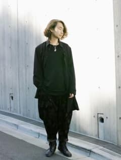 現行 Ground Y ムラ染めコーデュロイワイドパンツ 2023AW 現行 Ground Y ムラ染めコーデュロイワイドパンツ 2023AW - メルカリ