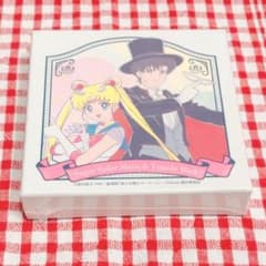 【新品未開封】セーラームーン　キャンバスアートボックスメモ　完売品