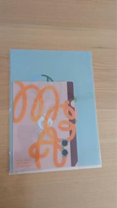 Mrs.Green Apple 一番くじ　クリアファイルのサムネイル