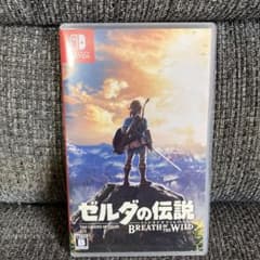 ゼルダの伝説 ブレス オブ ザ ワイルドのサムネイル