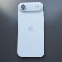[미품] Apple iPhone Air 스카이 블루 256GB