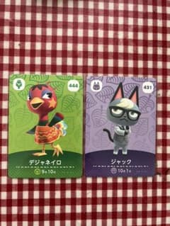 ma78様　amiiboカード ジャック　デジャネイロのサムネイル
