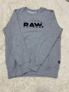G STAR RAW スウェット トレーナーのサムネイル
