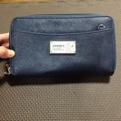 スヌーピー 財布のサムネイル